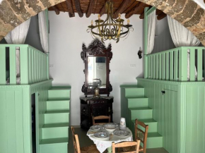 The Priest's Traditional House Kalithies